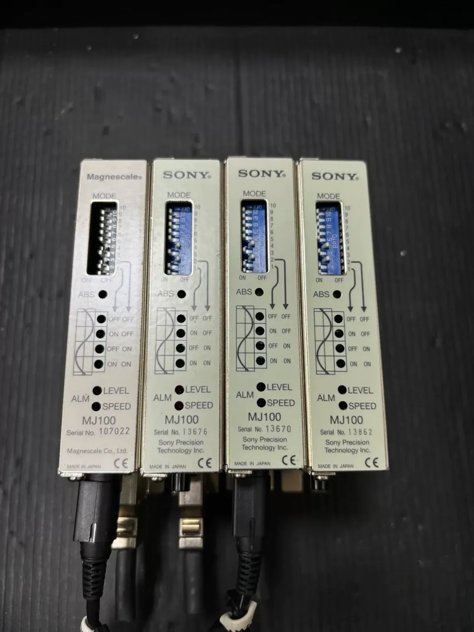 Unbranded Industrial MJ100 Industrial Encoder product photo 1