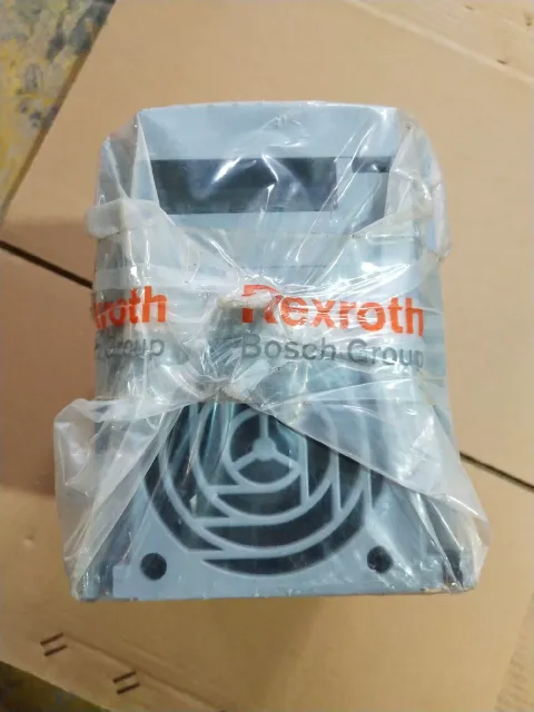 Bosch Rexroth FECG02.1-1K50-3P400-A-SP-MODB-01V01 Industrial Automation Component product photo 4