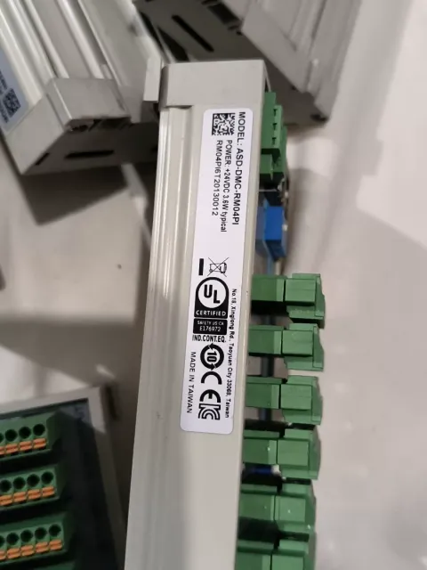 Delta Electronics / 台达 ASD-DMC-RM32MN / ASD-DMC-RM32NT / ASD-DMC-RM32PT / ASD-DMC-RM04PI I/O Module product photo 5