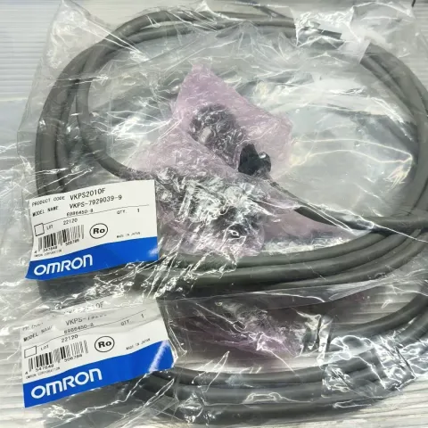 Omron VKPS2010F / VKPS-7929039-9 / 6986450-8 Industrial Automation Component product photo 5