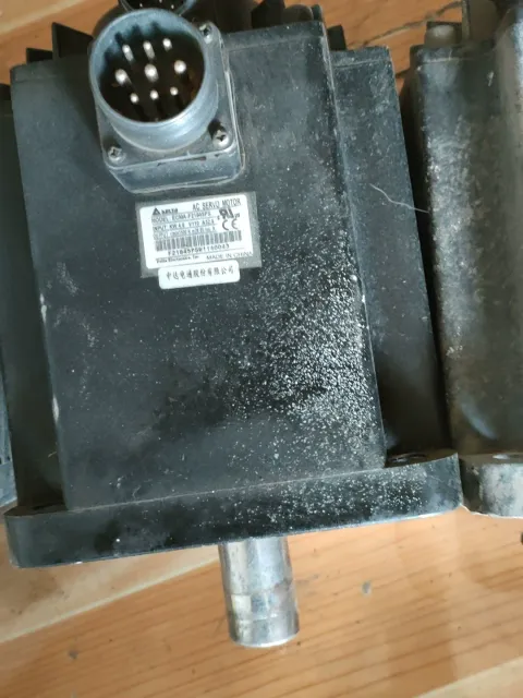 Delta ECMA-F21845PS Motor & Drive Component product photo 5