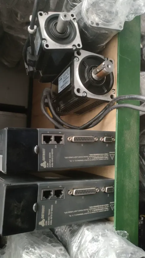 White Label A3N-B7512-M200; CTSD-M18-B7512-M100; A3N-B4012-M200; CTSD-M16-B4012-M100 Motor & Drive Component product photo 2