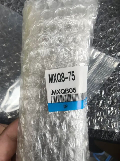 SMC MXQ8-75 Industrial Automation Component product photo 2