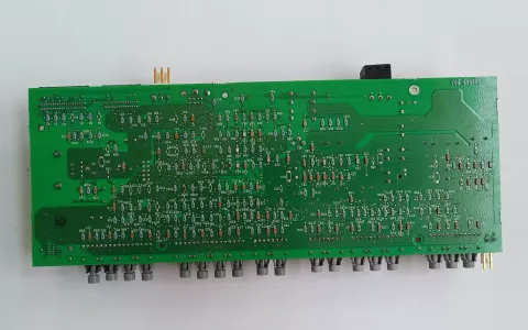 Allen-Bradley / Rockwell 322912-A02 Industrial Control Board product photo 2