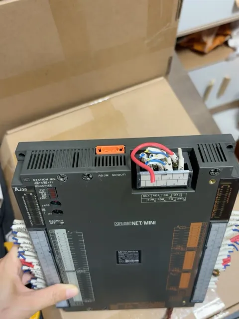 Mitsubishi Electric AJ35PTF-56DT I/O Module product photo 4
