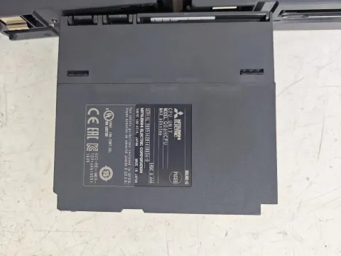 Mitsubishi Electric Q06HCPU PLC Module — product photo 15 of 24