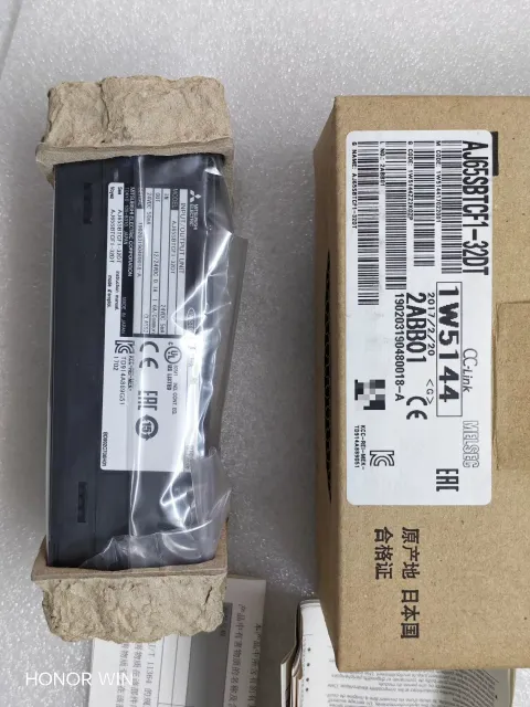 Mitsubishi Electric AJ65SBTCF1-32DT1 I/O Module product photo 2