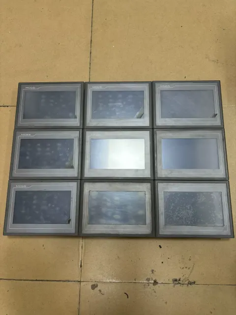 MCGS/昆仑通态 TPC7062KD Industrial Automation Component — product photo 27 of 36