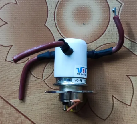 VAC VC-2F, 24S Industrial Relay product photo 1