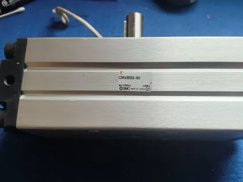 SMC CDRA1BS63-190 Industrial Automation Component product photo 2