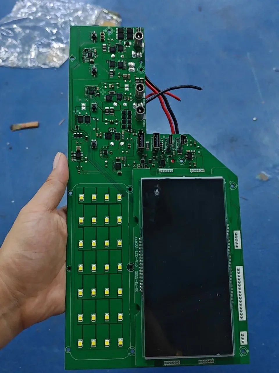 Unbranded Industrial PS-B03L-DC-MA-202 Industrial Control Board product photo 1