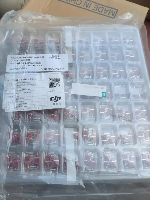 White Label 4CS3R0000M7WQES-U Industrial Relay product photo 3