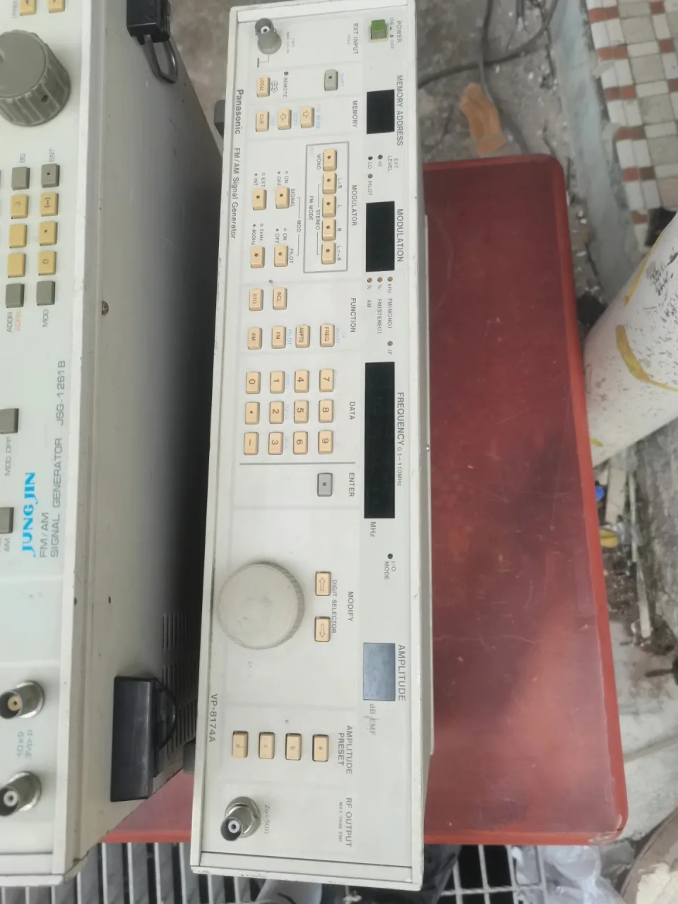 Unbranded Industrial VP-8174A Industrial Automation Component product photo 1