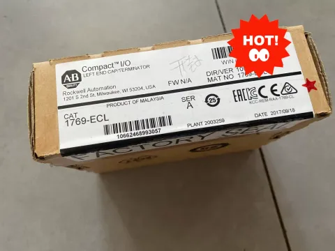 Allen-Bradley 1769-ECR I/O Module product photo 2