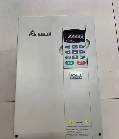 Delta Electronics VFD150V43A-2 Motor & Drive Component product photo 3