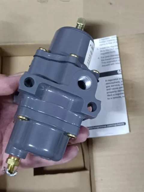 Fisher FS-67CFR-225 Industrial Automation Component product photo 9