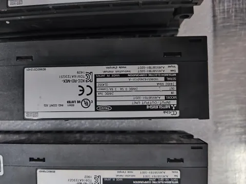 Mitsubishi Electric AJ65SBTB1-32DT Industrial Automation Component — product photo 34 of 37