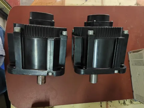 White Label SGMGV-44ADC6S Motor & Drive Component product photo 3