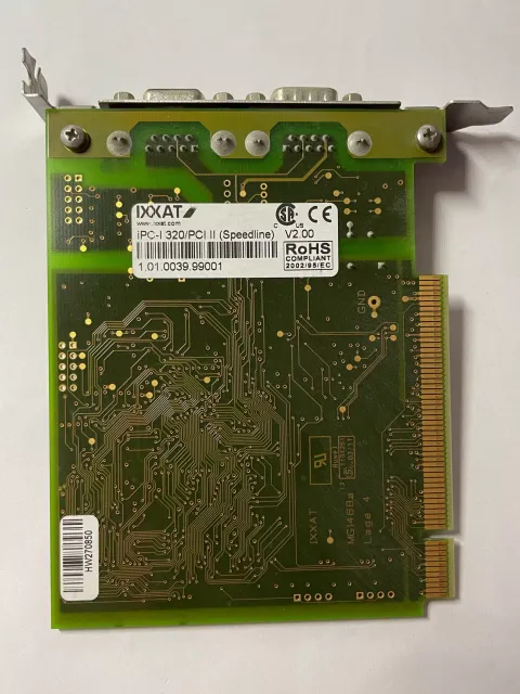 IXXAT 1.01.0039.99001 Industrial Automation Component product photo 2