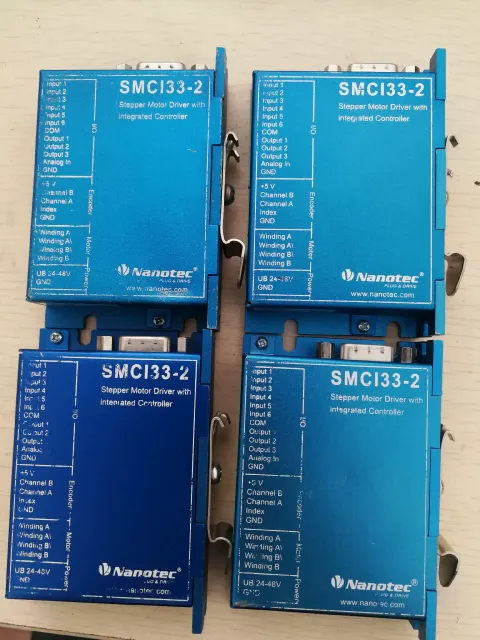 Nanotec SMC133-2 Motor & Drive Component product photo 1