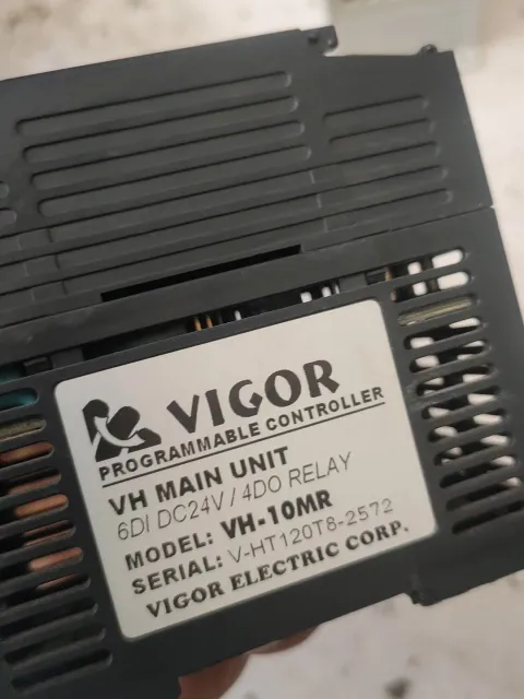 White Label VH-10MR PLC Module product photo 3
