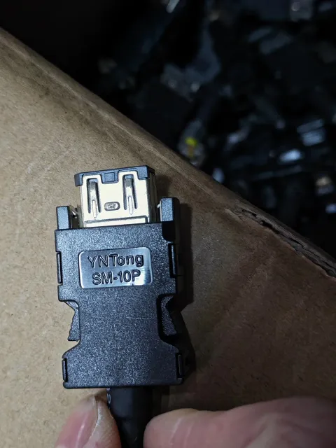 YN Tong SM-10P Motor & Drive Component product photo 1