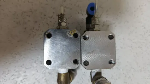 SMC LVA20-01-A-V / LVA20-01-A-V-Z Industrial Automation Component product photo 6