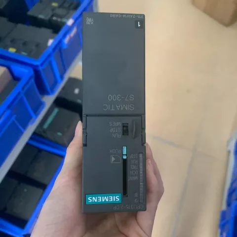 Siemens 6ES7315-2AH14-0AB0 Industrial Automation Component — product photo 4 of 8