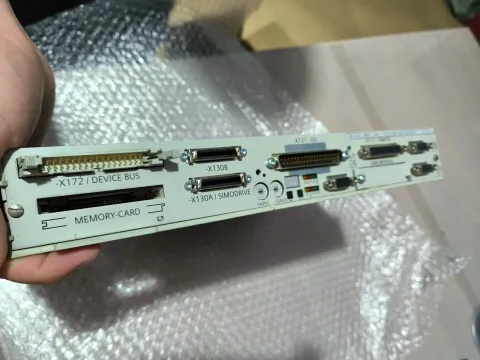 Siemens 6FC5356-0BB15-0AA0 Industrial Control Board product photo 3