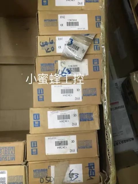 Mitsubishi Electric AY42 PLC Module product photo 1