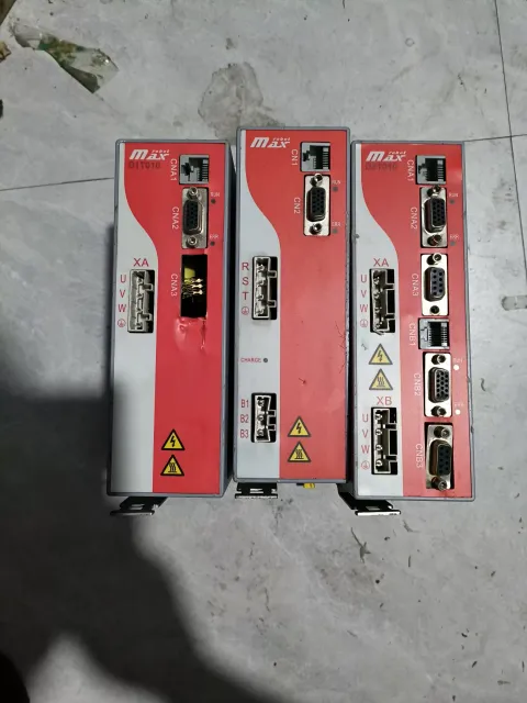 MAX Robot / 伟立 IS700D1T010I / IS700R0T050I / IS700D2T010I Motor & Drive Component product photo 1