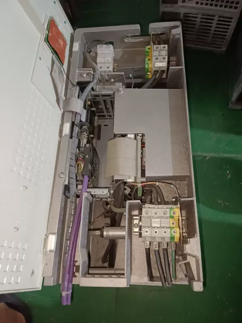 Siemens 6SE7024-7TD61 Industrial Automation Component product photo 4
