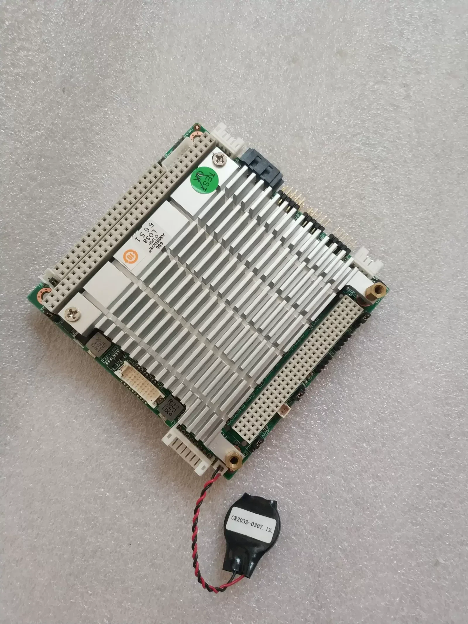 Advantech PCM-3362N Industrial Control Board product photo 1
