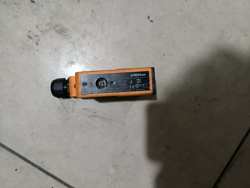 ifm electronic OS0034 / OSP-FBOA/T Industrial Sensor product photo 1