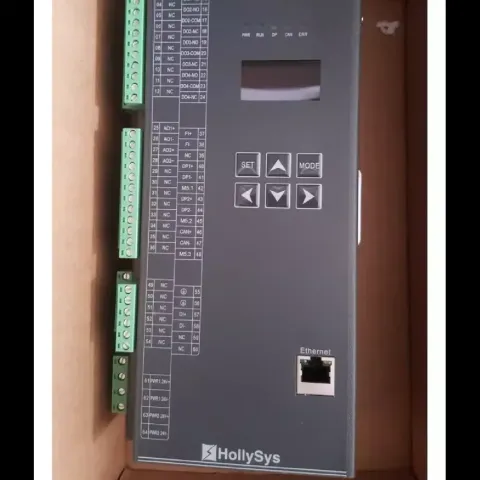 Hollysys K-SV01; K-FC01; K-HBU01 Industrial Control Board product photo 1