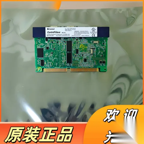 Bristol Babcock / Emerson 396879-11-0 Industrial Control Board product photo 1