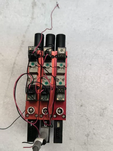 AMILA MS2X110HSNCASRDNPNB Industrial Automation Component product photo 4