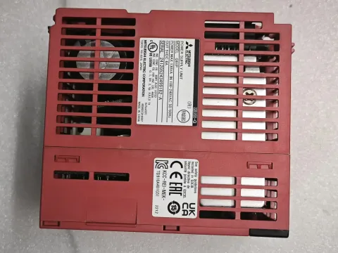 Mitsubishi Electric Q61P PLC Module — product photo 46 of 55