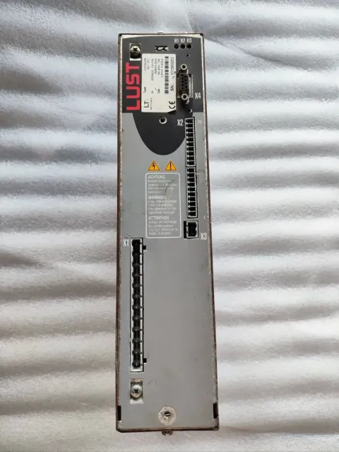 LUST CDD34.008.W2.1.PC1 Motor & Drive Component product photo 1