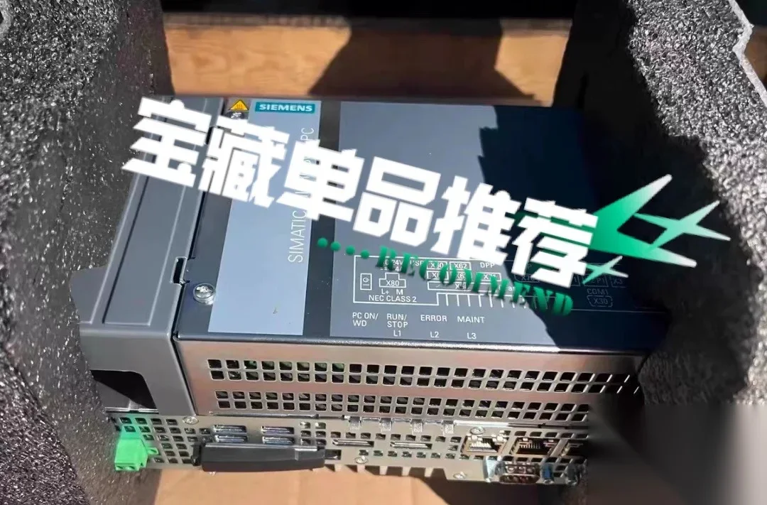 Siemens 6AG4141-5BC00-0DA0 Industrial Automation Component product photo 1