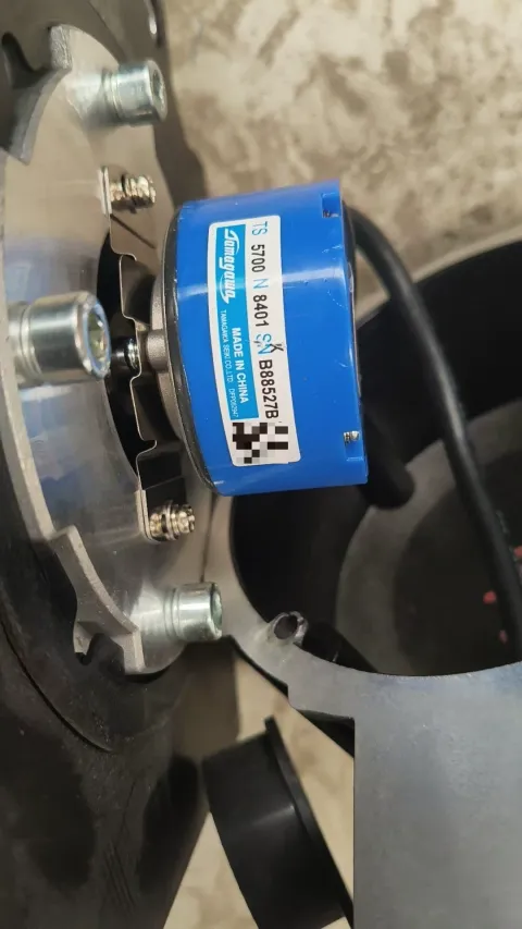 White Label KM2180H-3501SE4-BOK Motor & Drive Component product photo 4