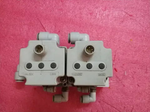 SMC ITV2050-212L-X26 Industrial Automation Component product photo 3