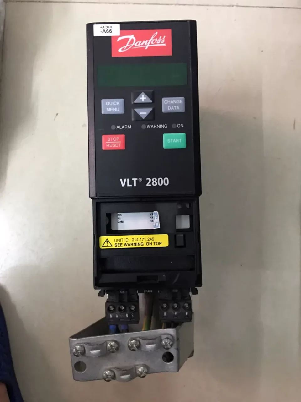 Danfoss 195N0007 Power Electronics Module product photo 1