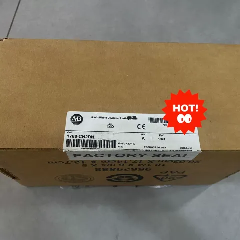Allen-Bradley 1788-CN2DN Industrial Control Board product photo 1