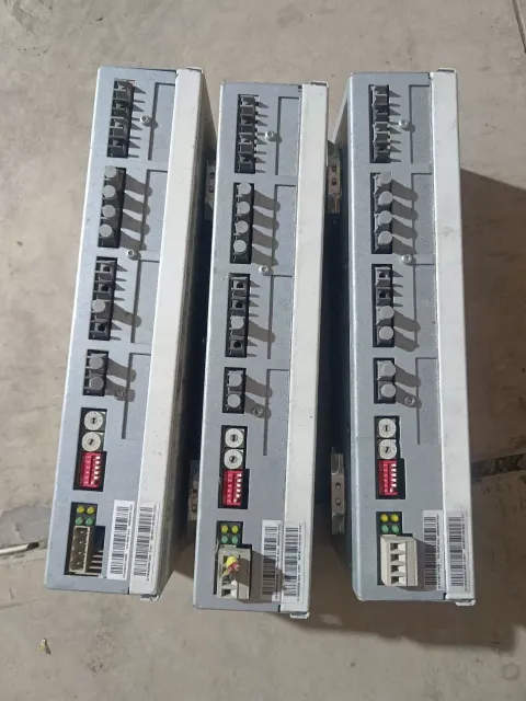 ABB APBU-44C / 6468 8391 C Industrial Control Board product photo 3