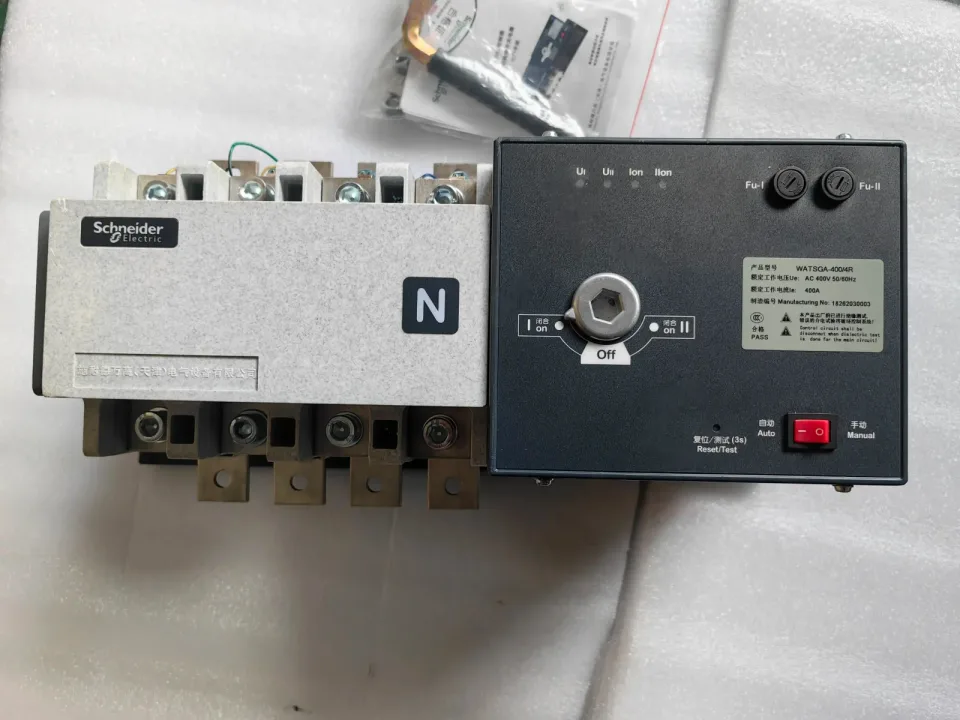 Schneider Electric / Wingoal WATSGA-400/4R Industrial Sensor product photo 1