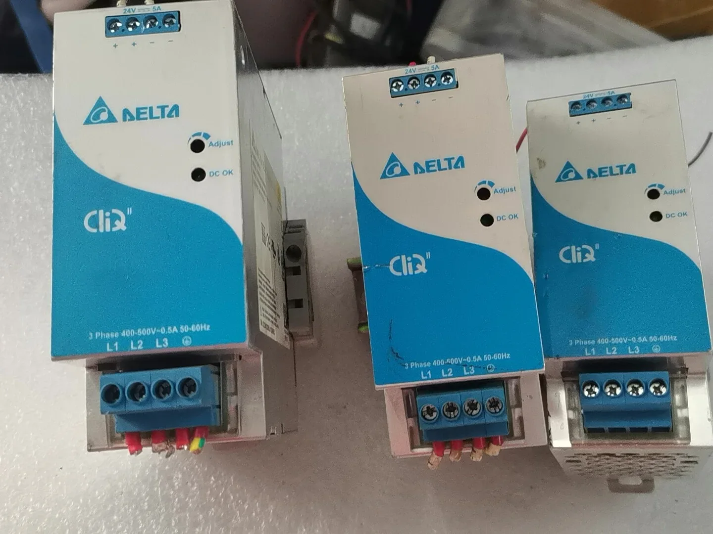 Delta Electronics DRP024V120W3BN Industrial Sensor product photo 1