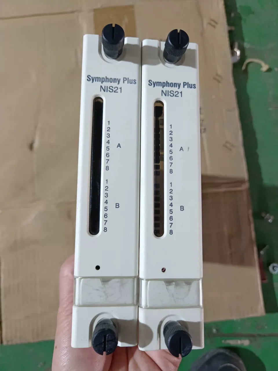 ABB Bailey SPNIS21 Industrial Automation Component product photo 1