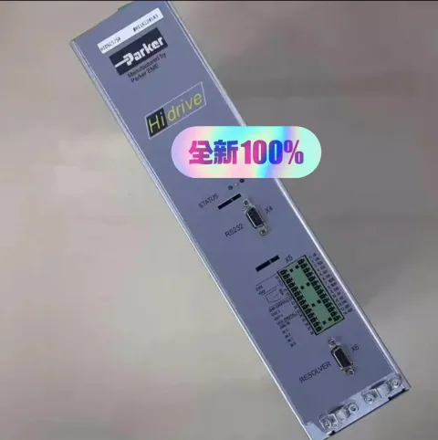 Parker HID5CS/S4 Motor & Drive Component product photo 1