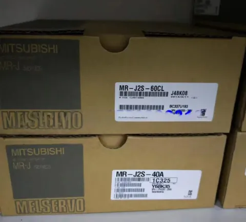 Mitsubishi MR-J2S-60CL Motor & Drive Component product photo 3